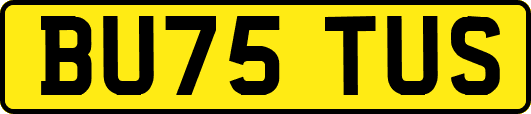 BU75TUS