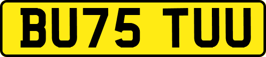 BU75TUU