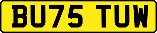 BU75TUW