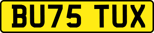 BU75TUX