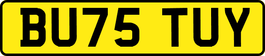 BU75TUY
