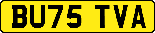 BU75TVA
