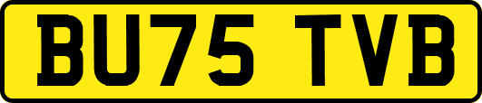 BU75TVB