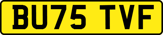 BU75TVF