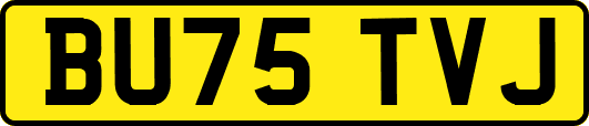 BU75TVJ