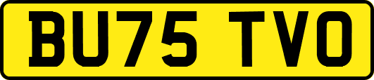 BU75TVO