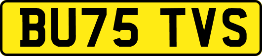 BU75TVS