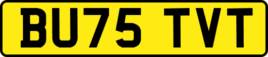 BU75TVT