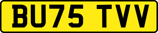 BU75TVV