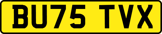 BU75TVX
