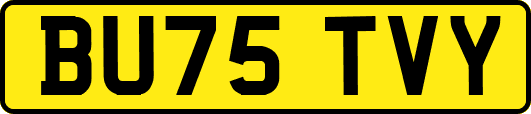 BU75TVY