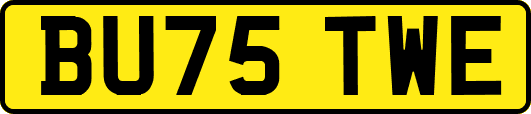BU75TWE
