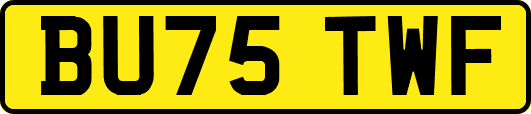 BU75TWF