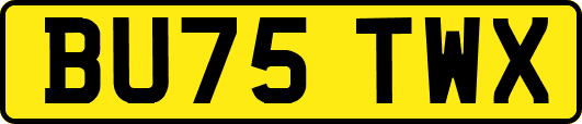 BU75TWX