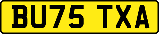BU75TXA