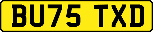 BU75TXD