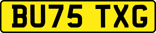 BU75TXG