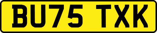 BU75TXK