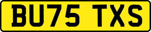 BU75TXS
