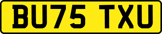 BU75TXU