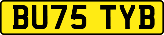 BU75TYB
