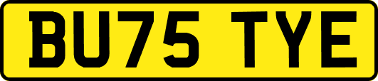 BU75TYE