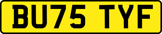 BU75TYF