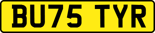 BU75TYR