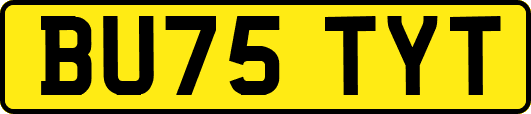 BU75TYT