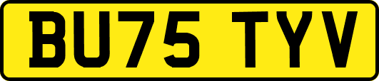 BU75TYV