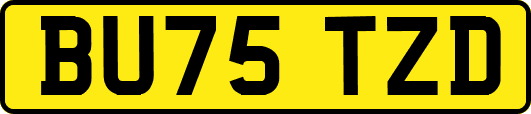 BU75TZD