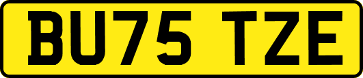 BU75TZE