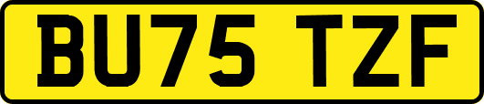 BU75TZF