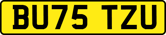 BU75TZU