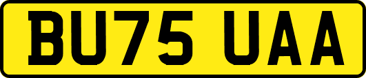 BU75UAA