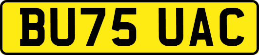 BU75UAC