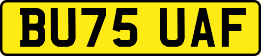 BU75UAF
