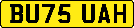 BU75UAH