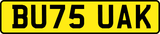 BU75UAK