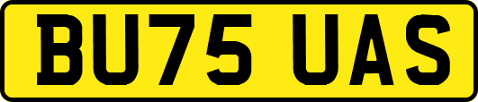 BU75UAS