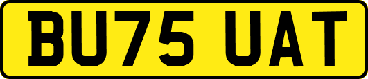 BU75UAT
