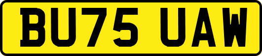 BU75UAW