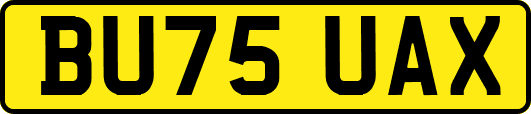 BU75UAX