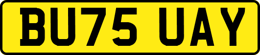 BU75UAY