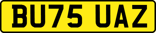 BU75UAZ