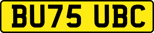 BU75UBC