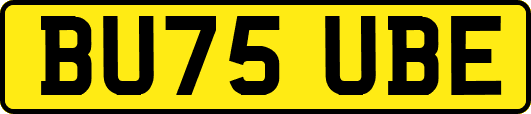 BU75UBE
