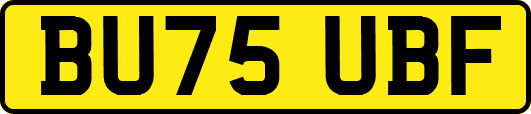 BU75UBF