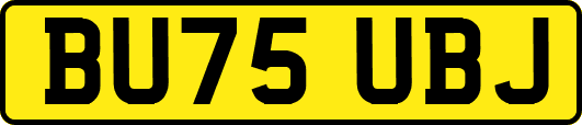 BU75UBJ