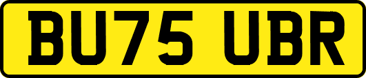 BU75UBR
